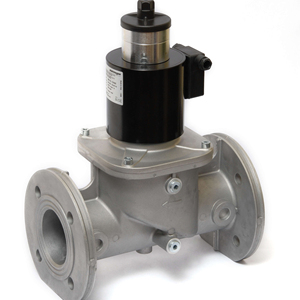 Válvulas de Seguridad de Apertura Rápida Elektrogas Modelo VML para Quemadores de Gas - Product Image 1