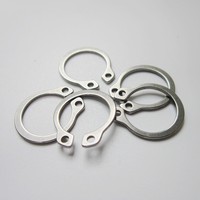 Aisi 316 A12 Snap Ring Din471,retaining Ring for Shafts Stainless Steel ( DIN471)