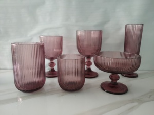 Nouveau produit en gros ensemble tige classique 360ml verre sans plomb tasse De vin rouge gobelet créatif cadeau verre bouteille De vin Copas De Vino - Product Image 4