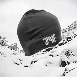 Gorro de Invierno Térmico Unisex, 100% Acrílico, Forro Polar Suave, Estilo de Imagen Impresa Digital, Cálido para Esquiar y Viajar - Product Image 3