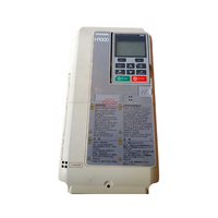 Nouvel onduleur vectoriel AC YASKAWA CIMR-HB4A0024FBC H1000 11kW 7.5kW 380-480V triphasé pour usage intensif