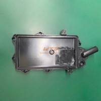 Nouveau couvercle de filtre à Air de cabine pour STRALIS assemblage de couvercle de distribution pour moteur respirer 5801889838 IVCO TRAKKER CURSOR 10/13 F3A/F3B