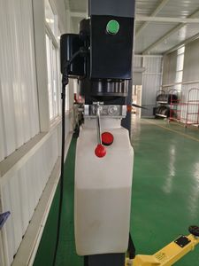 대형 차량용 BH 4 톤 갠트리 이중 기둥 자동차 리프트 - Product Image 4