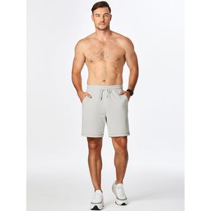 Pantalones Cortos Deportivos para Hombre FOXA, 7 Pulgadas, Algodón Transpirable, con Bolsillo con Cremallera - Product Image 2