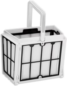 Cartucho de Filtro para Limpiador de Piscinas Robótico 9991458-R1, Cesta de Filtro Ultrafino Compatible con Dolphin Active 20 M600 Proteus - Product Image 2
