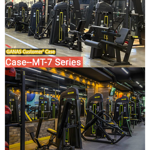 Equipo de Gimnasio de Grado Comercial Popular, Máquina Deportiva, Equipo de Gimnasio Completo en Guangzhou - Product Image 2