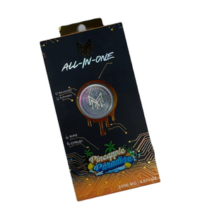Disponibili le Ultime Confezioni Muha Meds di 3a Generazione, Disponibili nelle Specifiche da 1g e 2g, Personalizzabili - Product Image 1