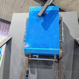 <b>Sandblaster</b> Robotic High Pressure Cleaning Machine For Descaling Metal Coil Remote Control - Product Image 5