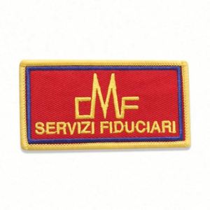 แพทช์ปักลายตามสั่งสำหรับหมวก แพทช์ปักลายรีดติดเสื้อผ้า แพทช์แบบมีแถบตีนตุ๊กแก แพทช์ผ้าทอ - Product Image 2