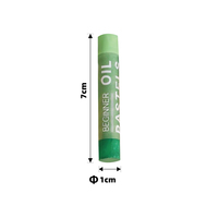 Kit Profesional de 24 Pasteles al Óleo Ultra Mezclables, Tonos Páticos, Cremosos, de Color Intenso, para Artistas y Estudiantes