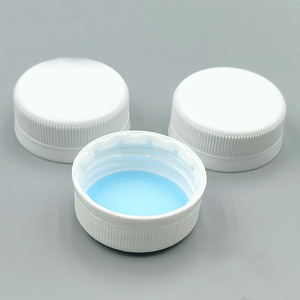 28mm 30mm 38mm <b>Plastic</b> PE <b>Cap</b> for Water Bottle - Product Image 4