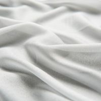 Entretela adhésive professionnelle Oeko-Tex 100 tissée par jet d'eau, thermocollante, à haute résistance au décollement pour le soutien des vêtements