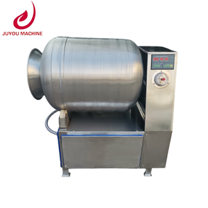 Tambor de Marinado al Vacío para Carne JU YOU MECH Eléctrico de Acero Inoxidable 304 de 1.5kW 380V con Capacidad de 35kg - Product Image 1