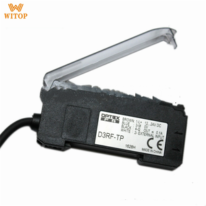 Yeni Orijinal OPTEX D3RF-TP Fiber Optik Sensör Amplifikatörü Optik Yakınlık Sensörü Standart Montaj Stokta - Product Image 3