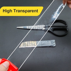 Акриловая прозрачная Двухсторонняя клейкая лента для стекла - Product Image 4