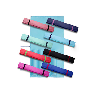 Bolsa de Almacenamiento Grande y Portátil para Fichas de Mahjong, con Regla para Empujar las Fichas, Estuche Plegable, Organizador Resistente para Viajes y Juegos en <span class=keywords><strong>Casa</strong></span> - Product Image 1