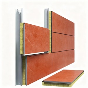 Manufacturer Modern Wall Cladding Exterior Decoration Flexible Wall Panel Alucobond ACP ACM Aluminum Composite Panels - Product Image 1