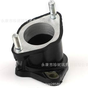 Collecteur d'admission Yamaha ATV 30 mm de remplacement pour CG 250cc, joint de réparation inclus - Product Image 5