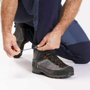 Pantalons de randonnée et de trekking respirants de qualité supérieure pour hommes fabriqués par l'usine Xianghong Outdoor CONMR - Product Image 5