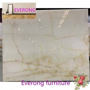 لوح حجري بسعر رخيص مع عروق ذهبية من الجدار والبيع بالجملة - Product Image 3