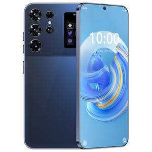 Smartphone Android S25 Ultra Octa Core 3+16GB con Schermo Grande Perforato Incell, 4G LTE, per Commercio Transfrontaliero - Product Image 5