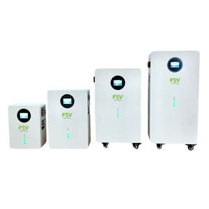 Аккумулятор LiFePO4, 20 кВтч, 30 кВтч, 15 кВтч, 51,2 В, 200 А · ч, 280 А · ч, 400 А · ч, 600 А · ч, IP65, гарантия 10 лет - Product Image 1