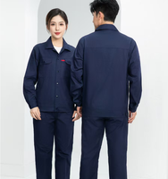 Vêtements de travail personnalisés respirants et thermiques à manches longues pour l'été, haute visibilité, pour chauffeurs, ouvriers du bâtiment, mécaniciens