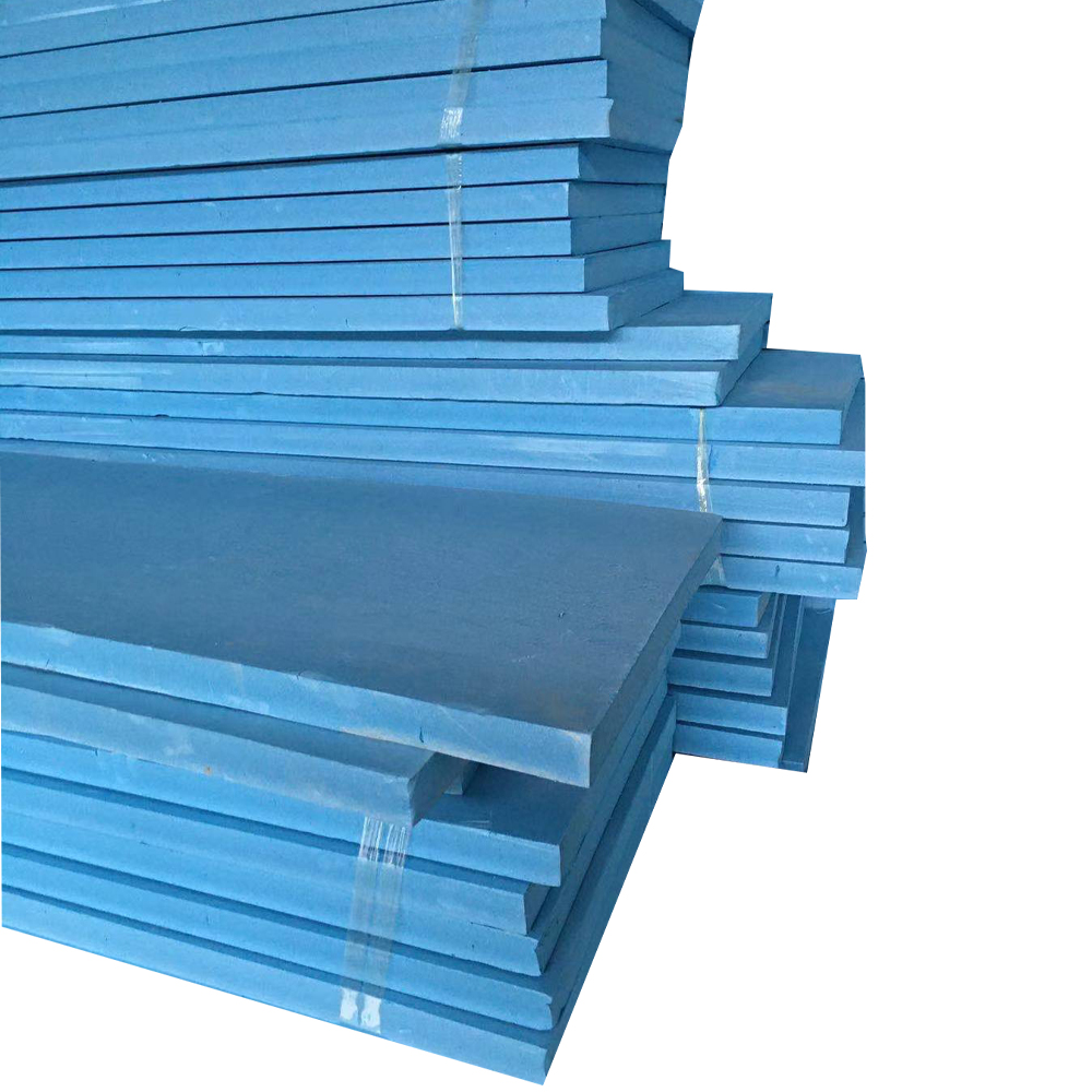 Под полом электрическая система отопления сохраняет тепло изоляционная доска XPS пеноматериал напольная панель