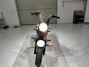 Moto Honda YBR125 d'occasion, modèle japonais, fournie par l'usine - Product Image 2