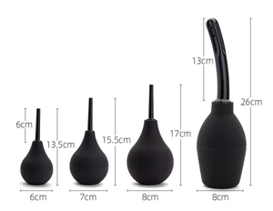 All'ingrosso altri prodotti per l'igiene femminile in Silicone morbido Vulva Vagina lavaggio doccia bottiglia - Product Image 6