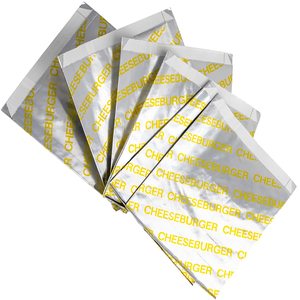 Chicken Bag Custom Aluminum Foil Bag