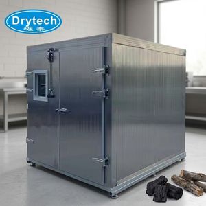 Déshydrateur alimentaire industriel commercial à plateaux superposés pour fruits et légumes - Product Image 3