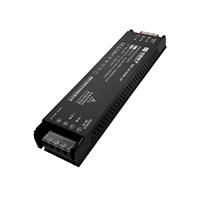 Alimentation LED d'intérieur HX-400BL-24V haute fiabilité sans scintillement pour bandes LED, module LED transformateur de pilote led cc