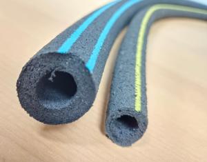 <strong>Oxygen</strong> Fine Bubble Nano Membrane Inflatable Rubber Air <strong>Diffuser</strong> Tube for Fish <strong>Farm</strong> - Product Image 1