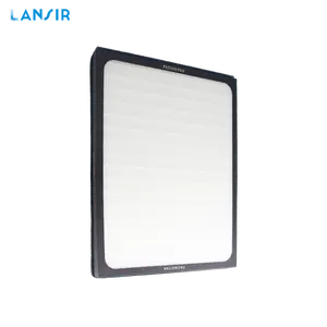 Lansir filtro HEPA di ricambio personalizzato per purificatori d'aria serie Blueair 200 203 270E 280i