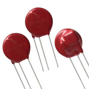 3pin 3 thiết bị đầu cuối 14 Mét tmov tmov14d 20D 32D kim loại Oxit varistor kẽm Oxit varistor với Nhiệt Cắt cho thiết bị y tế - Product Image 2