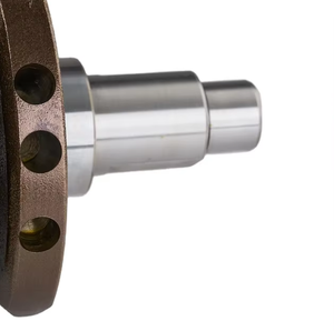 Nouveau vilebrequin de moteur d'usine pour Nissan VQ23DE VQ25DE V9X/ VQ35DE/ VQ40DE/VQ37HR/ VR30/ VR38/ VK56DE 2.3L 2.5L V6 12200-9Y400 - Product Image 4