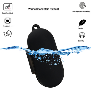 Vente en gros d'usine écouteurs de haute qualité étui de protection en silicone pour étui <span class=keywords><strong>WF</strong></span>-<span class=keywords><strong>C500</strong></span> SONY - Product Image 5
