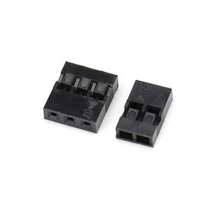 Клеммы для разъемов «провод-плата» серии Dupont 2.0 мм |   1*<span class=keywords><strong>2P</strong></span> |   1*<span class=keywords><strong>3P</strong></span> | Пластиковый корпус - Product Image 3