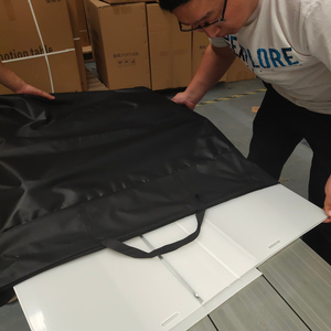 Vendita calda completa promozione PP Set da tavolo grafico consegna rapida eventi promozione PP tavolo - Product Image 3