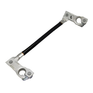 สายกราวด์แบตเตอรี่ฟอร์ดทรานซิท Mk7 รุ่น 1463945 แบบมาตรฐาน สีเงิน - Product Image 1