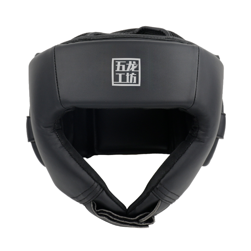 Match Boxing Helmet in M and