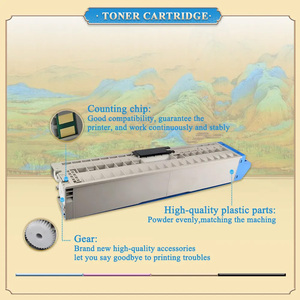 Cartouche de <span class=keywords><strong>toner</strong></span> compatible HiTek <span class=keywords><strong>OKI</strong></span> C911 pour C911DN C931DN C941DN C931 C941 C911WT avec puce de réinitialisation, cartouche de <span class=keywords><strong>toner</strong></span> blanc pour imprimante - Product Image 3