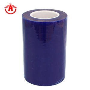 कारखाने प्रत्यक्ष पी इलेक्ट्रोस्टैटिक ऑप्टिकल ग्रेड उच्च चमक दर्पण चिपकने वाला सुरक्षात्मक फिल्म मॉडल T5e0hl 0.05 मिमी मोटी 1240 मिमी चौड़ा - Product Image 6