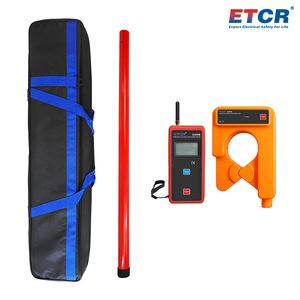 Etcr9200b sáng tạo và ổn định H / L điện áp kẹp rò rỉ hiện tại <span class=keywords><strong>Meter</strong></span> AC 0ma-1200a - Product Image 4