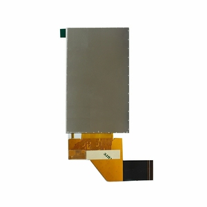 Hexing 3.97 inch màu 800x480 <span class=keywords><strong>IPS</strong></span> công nghiệp TFT LCD đồ họa điều kiện không khí hiển thị với đèn nền LED - Product Image 3