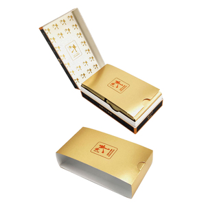 Custom Logo Eco-Friendly Luxury Gift Set Mailer Box Art Paper Embossing Recyclable Custom Packaging - Product Image 2