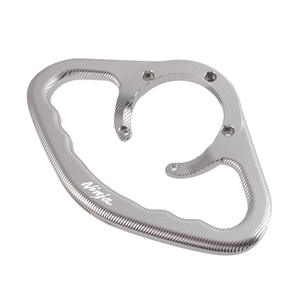 Reposabrazos Trasero para Tanque de Combustible Modificado para Kawasaki Ninja250/300/600 Z125/250/300 - Product Image 1