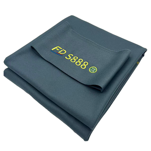 <span class=keywords><strong>Taini</strong></span> Tissu de billard en laine verte style chinois, tissage uni, modèle Baiwen 900, vente en gros Chine - Product Image 1