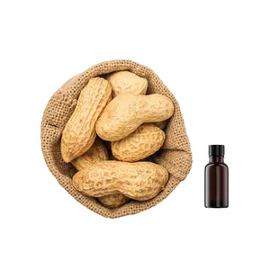 Wholesale Food Grade Peanut Flavored Fragrances Peanut Flavoring Peanut Perfume Essence Concentrates